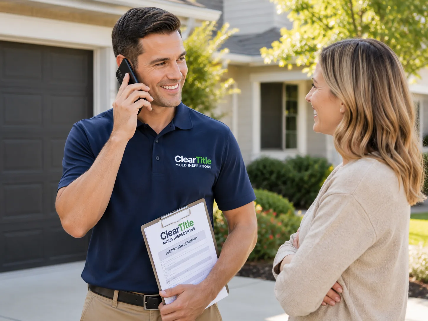 Mold Inspection For Home Sale Soddy Daisy, TN FAQs